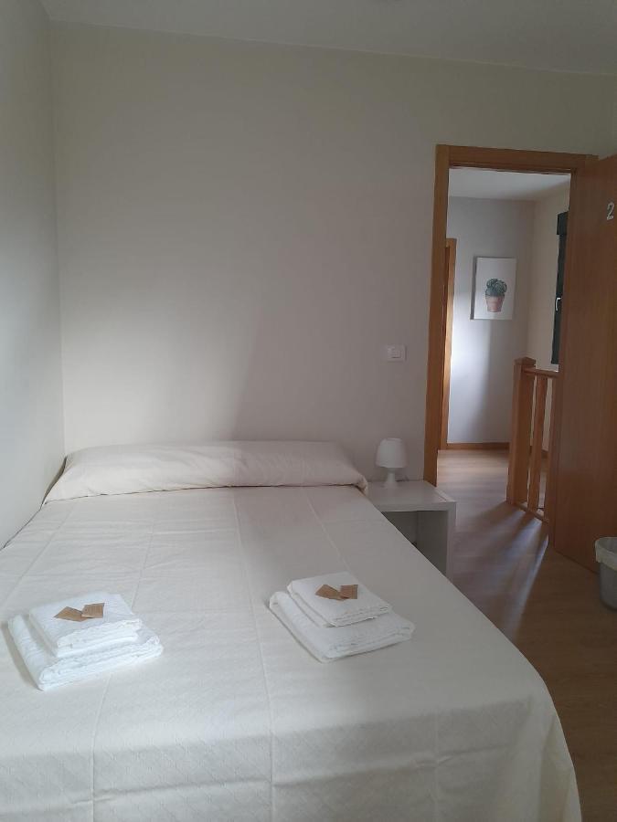 Hotel Sleeping Portomarin 1 Extérieur photo
