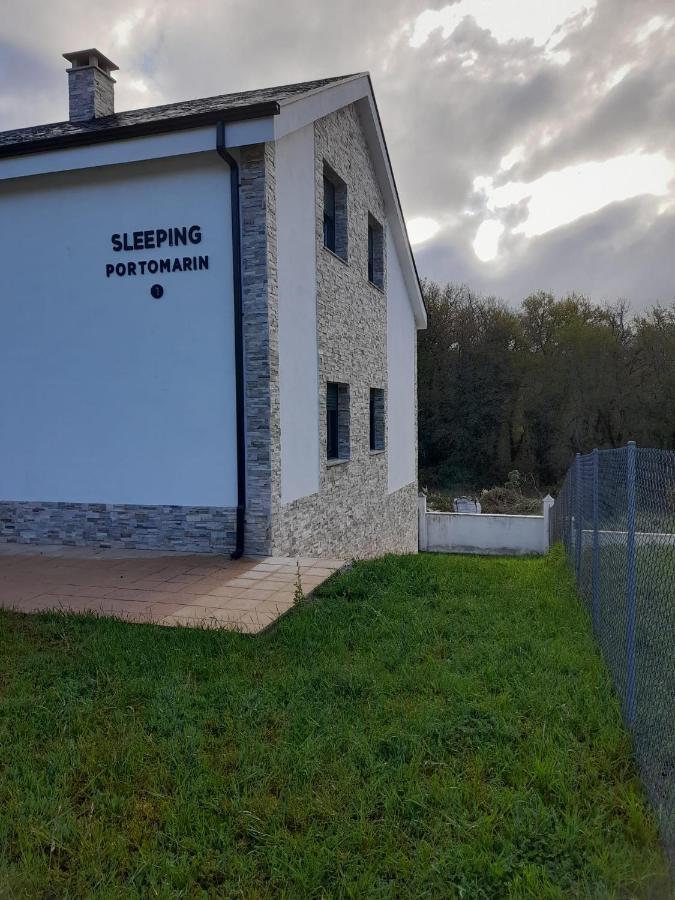 Hotel Sleeping Portomarin 1 Extérieur photo
